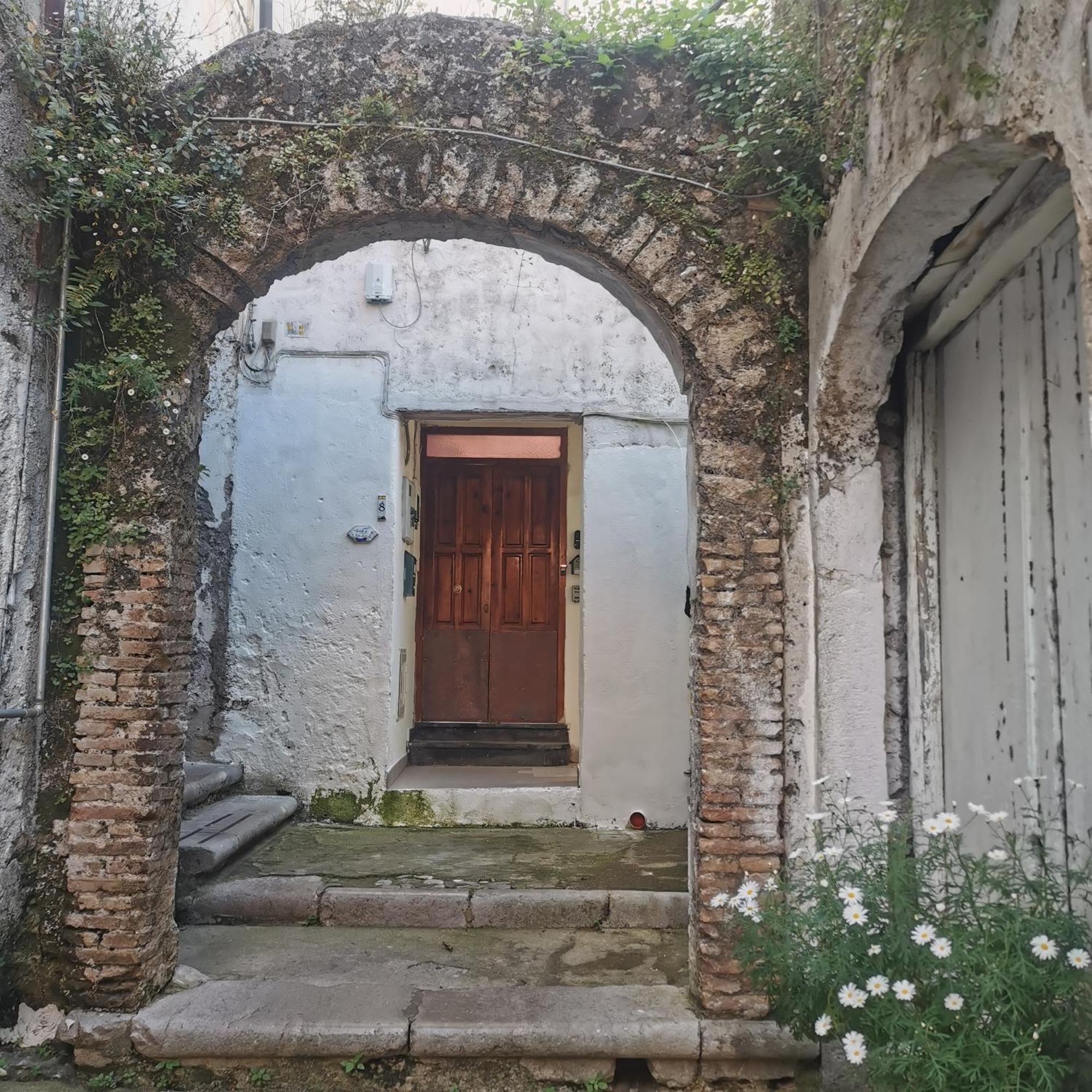 VietriCortile Di San Leo公寓 外观 照片